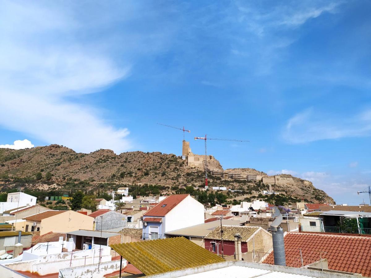Casa Del Carpintero Apartment Alhama de Murcia Luaran gambar