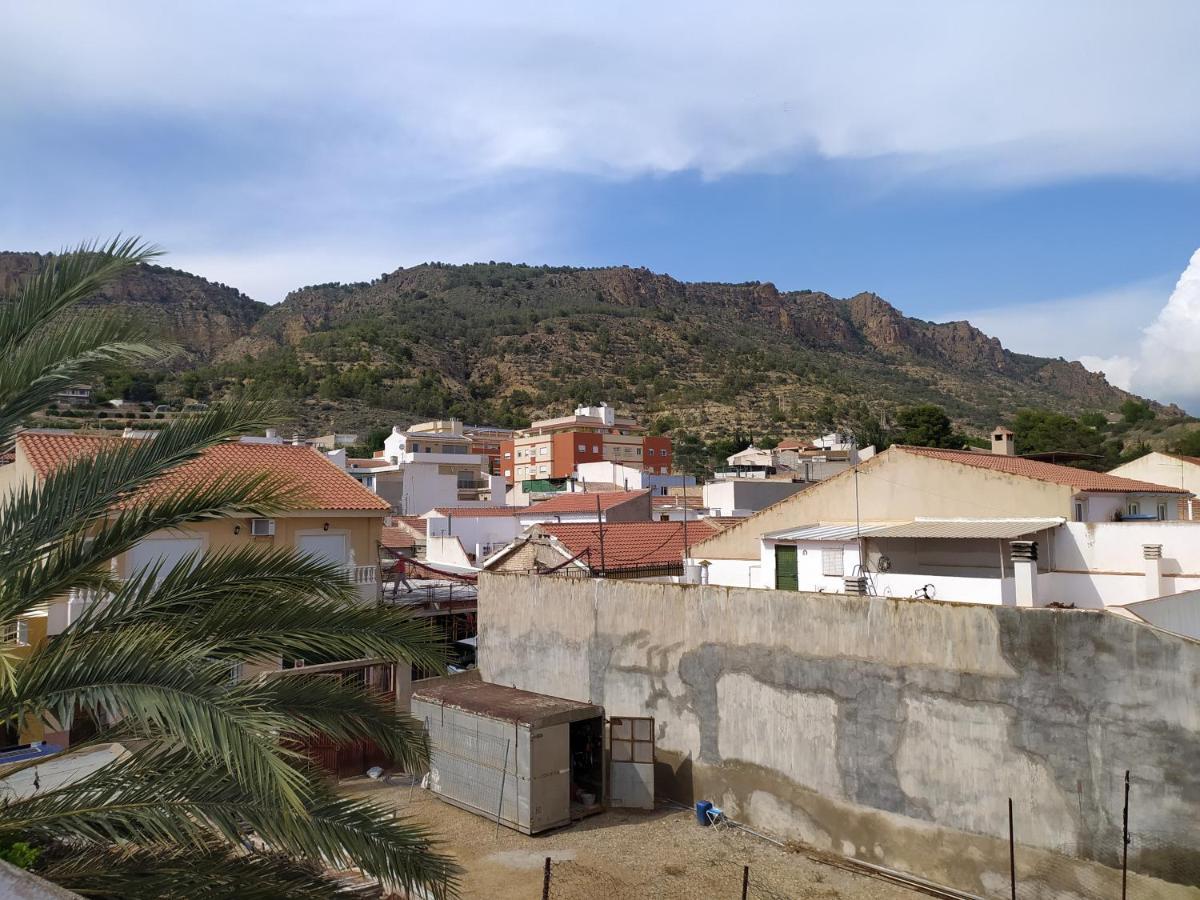 Casa Del Carpintero Apartment Alhama de Murcia Luaran gambar