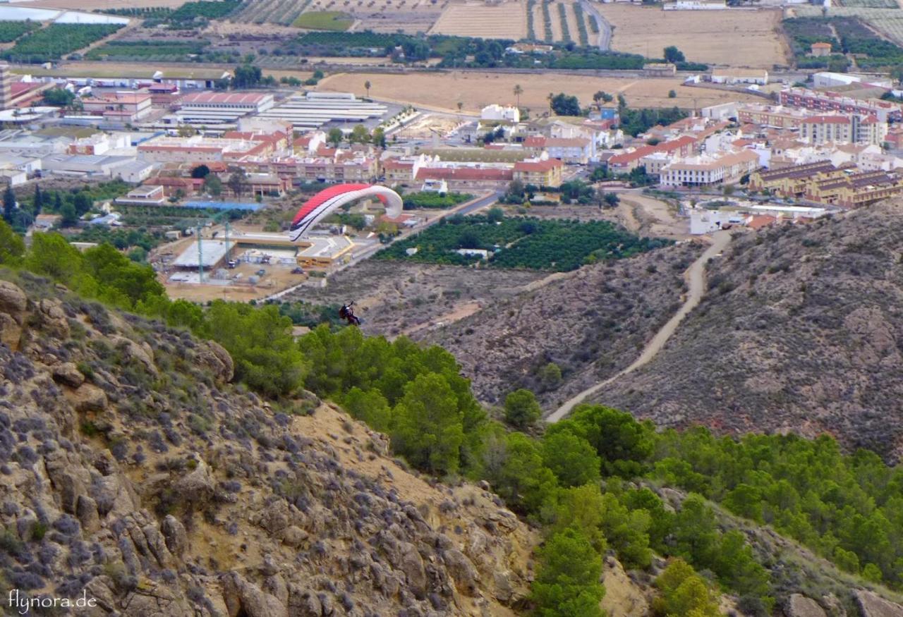 Casa Del Carpintero Apartment Alhama de Murcia Luaran gambar