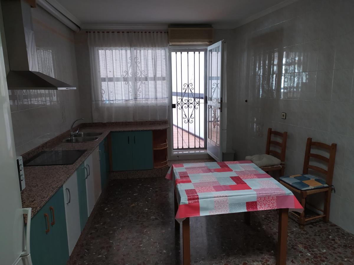 Casa Del Carpintero Apartment Alhama de Murcia Luaran gambar