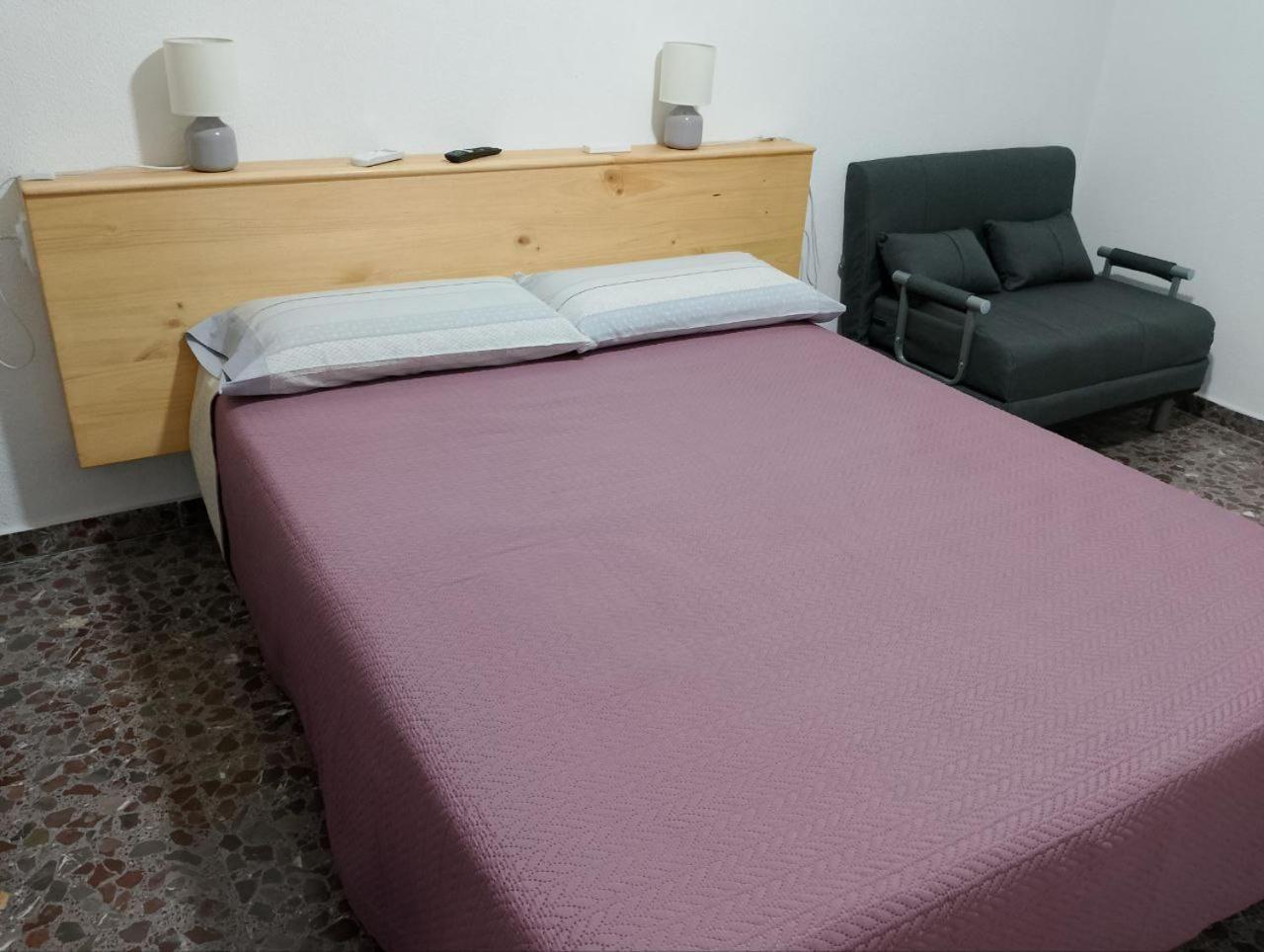 Casa Del Carpintero Apartment Alhama de Murcia Luaran gambar