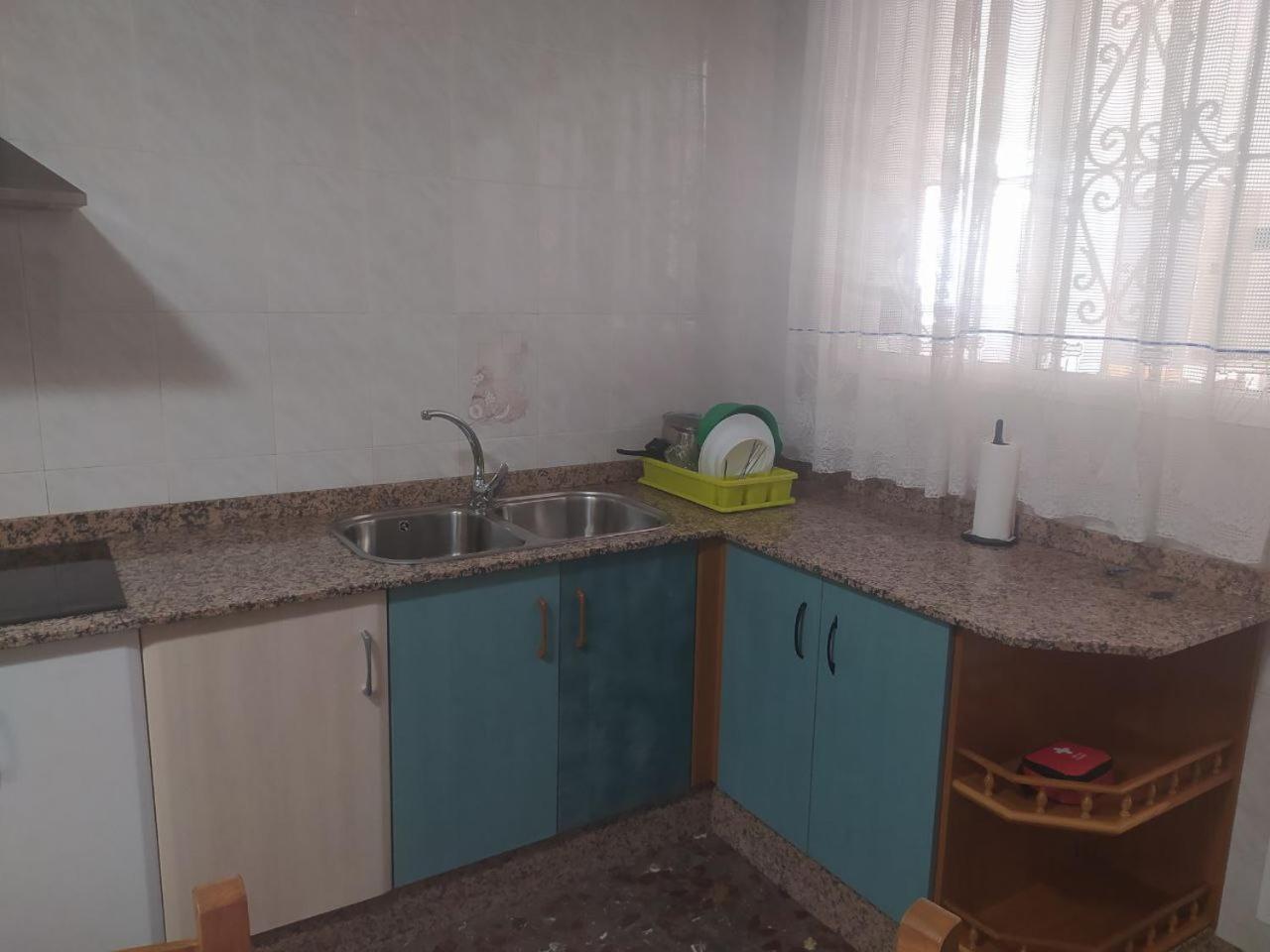 Casa Del Carpintero Apartment Alhama de Murcia Luaran gambar
