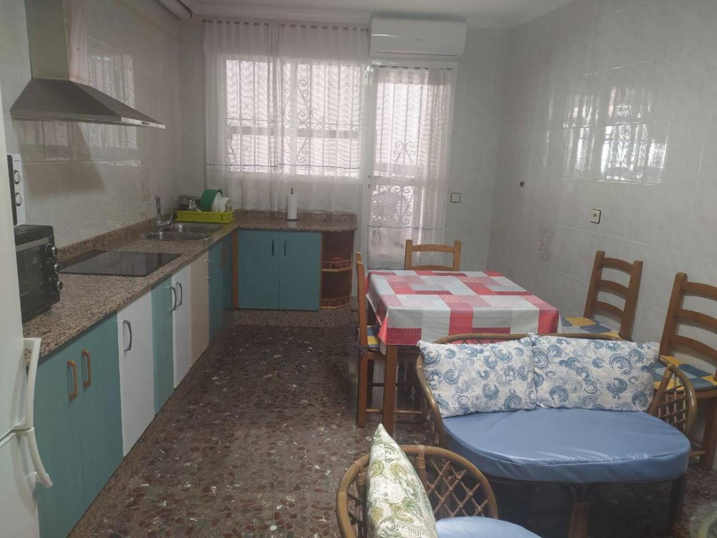 Casa Del Carpintero Apartment Alhama de Murcia Luaran gambar