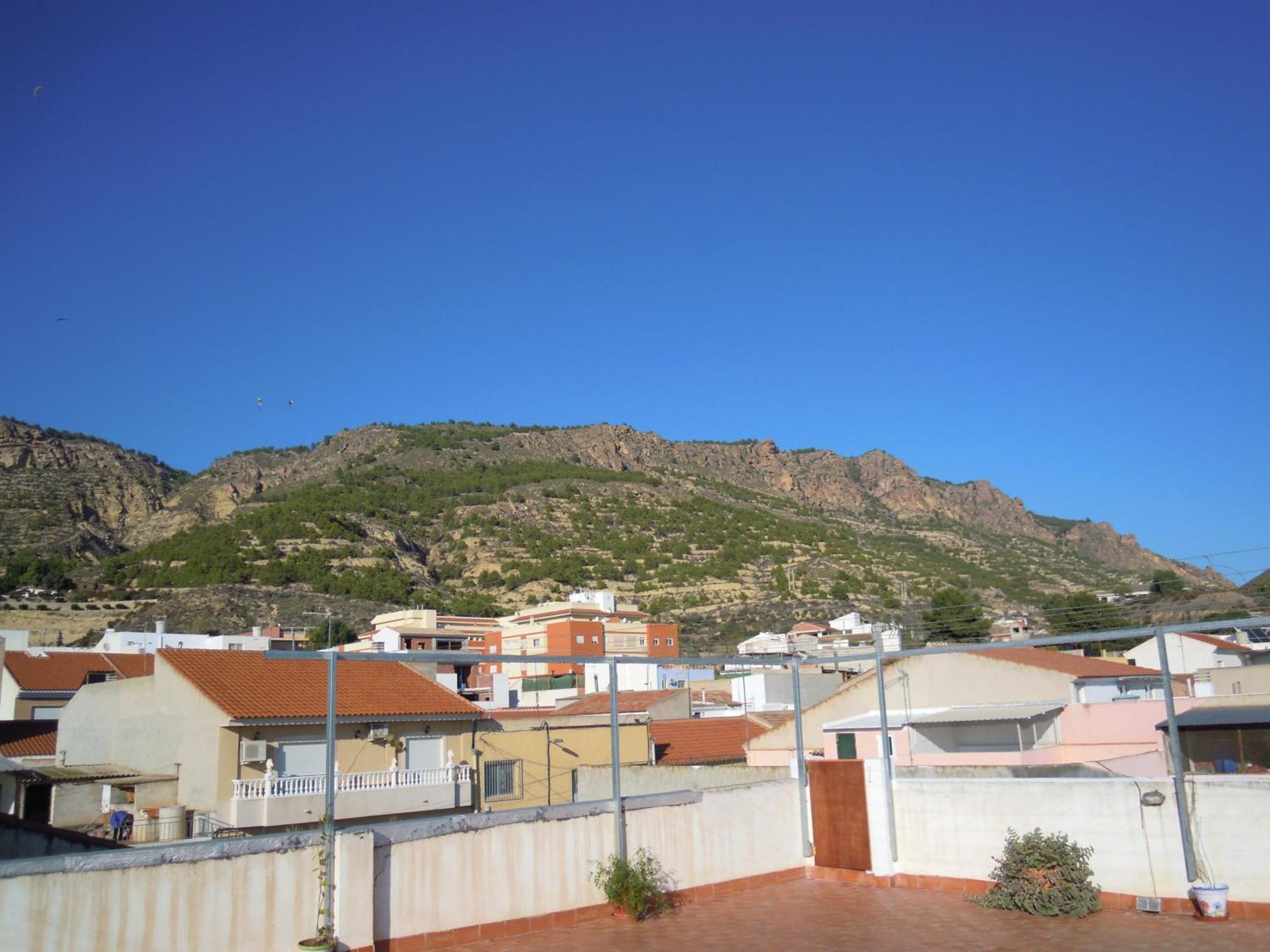 Casa Del Carpintero Apartment Alhama de Murcia Luaran gambar