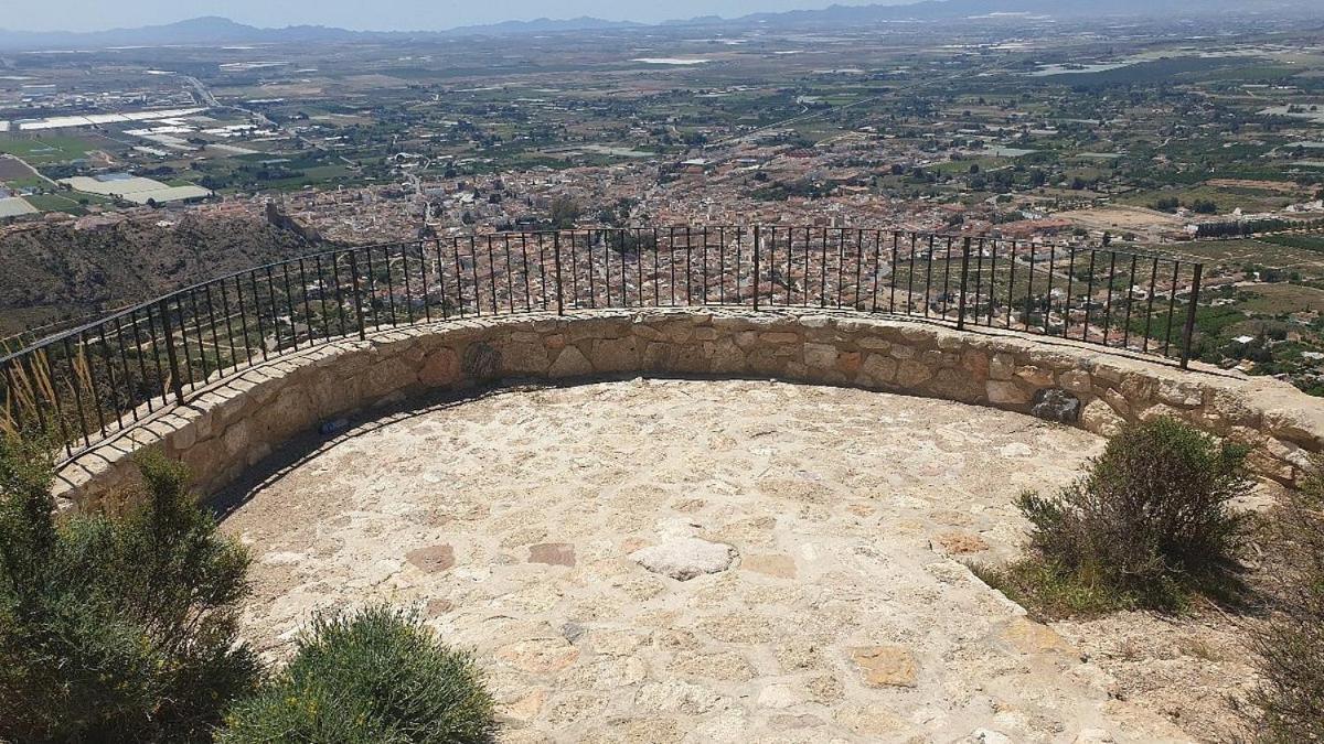 Casa Del Carpintero Apartment Alhama de Murcia Luaran gambar